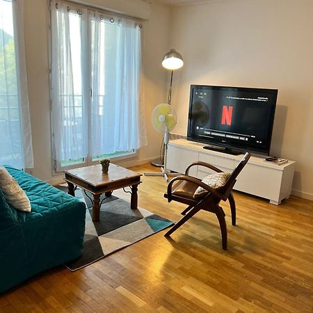 Appartement 2 Pieces 5Min Gare Val D'Europe Parking Inclus Montevrain Bagian luar foto