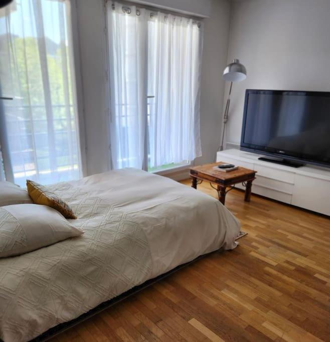 Appartement 2 Pieces 5Min Gare Val D'Europe Parking Inclus Montevrain Bagian luar foto