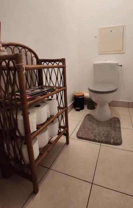 Appartement 2 Pieces 5Min Gare Val D'Europe Parking Inclus Montevrain Bagian luar foto
