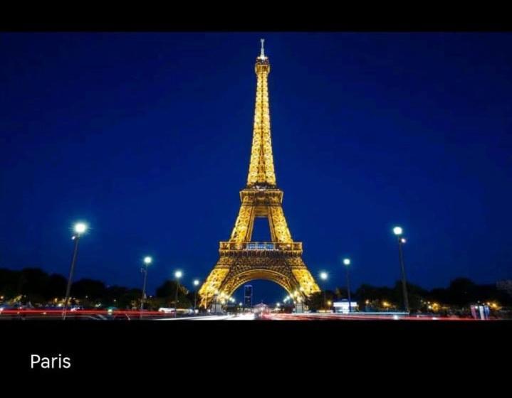 Appartement 2 Pieces 5Min Gare Val D'Europe Parking Inclus Montevrain Bagian luar foto