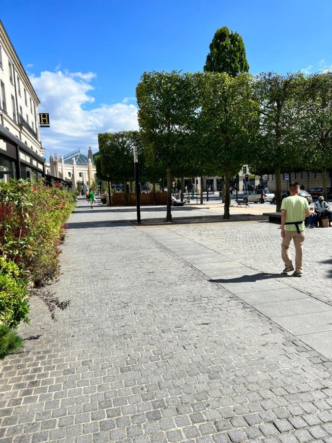 Appartement 2 Pieces 5Min Gare Val D'Europe Parking Inclus Montevrain Bagian luar foto