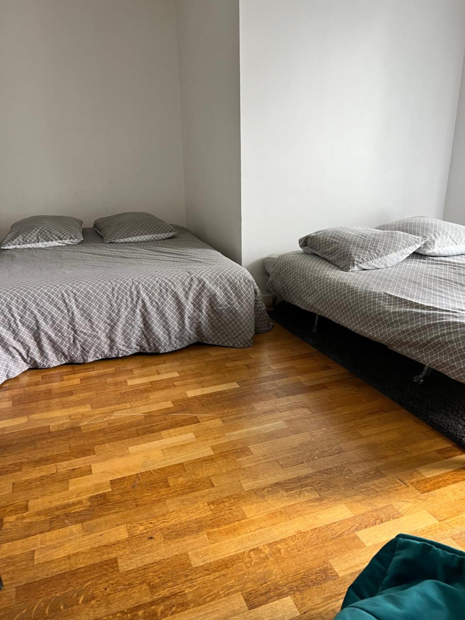 Appartement 2 Pieces 5Min Gare Val D'Europe Parking Inclus Montevrain Bagian luar foto
