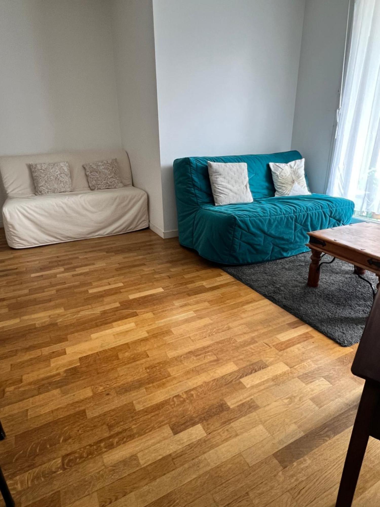 Appartement 2 Pieces 5Min Gare Val D'Europe Parking Inclus Montevrain Bagian luar foto