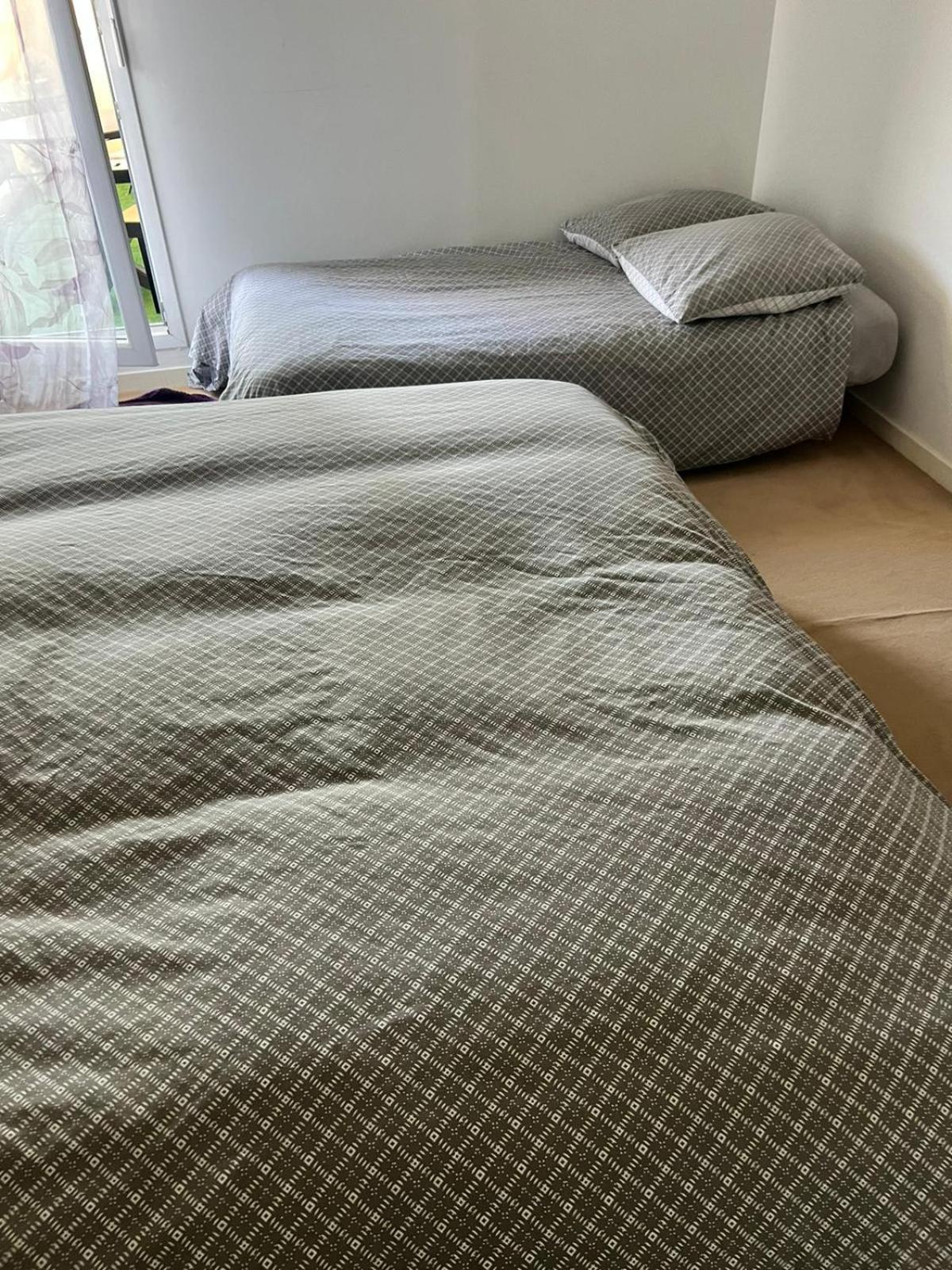 Appartement 2 Pieces 5Min Gare Val D'Europe Parking Inclus Montevrain Bagian luar foto